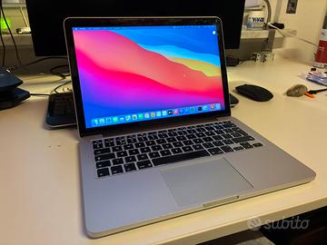 Macbook Pro 2013 i5 - 8Gb - 240GB - Windows 10
