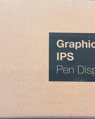 Tavoletta grafica Gaomon PD1560 15.6"