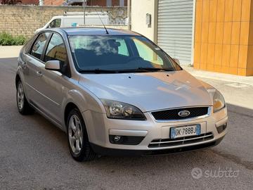 Ford C-Max Focus C-Max 1.6 TDCi (110CV) Ghia DPF