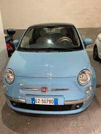 Fiat 500 0.9 TwinAir Turbo Lounge