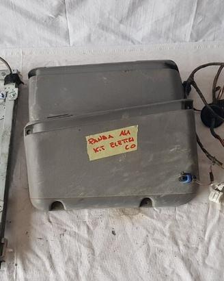 FIAT PANDA 141 KIT TRASFORMAZIONE PULSANTIERA