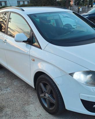 Seat altea xl itech dsg