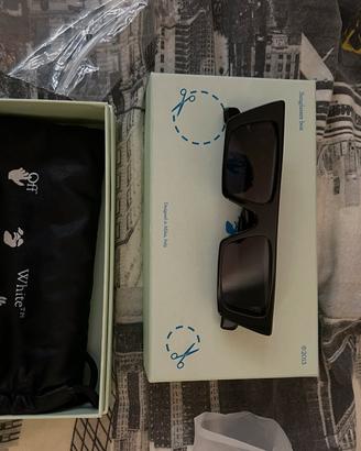 Occhiali da sole Off-White “Marfa”