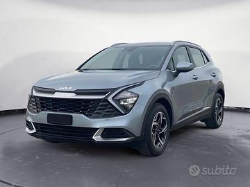 Kia Sportage V 2022 1.6 crdi mhev Business dct