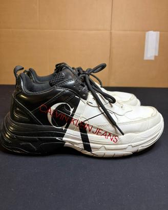 Sneackers calvin klein jeans Maxon - taglia 42