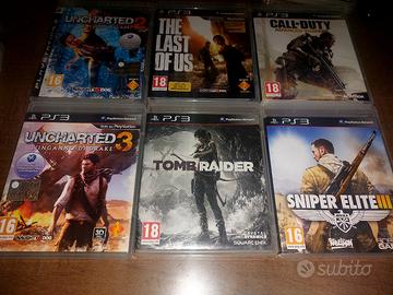 giochi per ps3