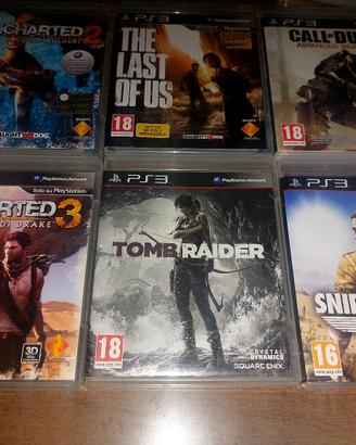 giochi per ps3