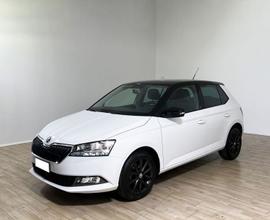 Skoda Fabia 1.0 MPI 60 CV Twin Color Nero