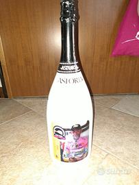bottiglia astoria pantani mercatone uno 