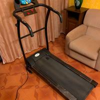 Tapis roulant elettrico motorizzato pieghevole