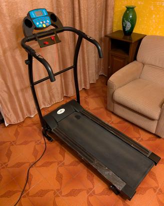 Tapis roulant elettrico motorizzato pieghevole