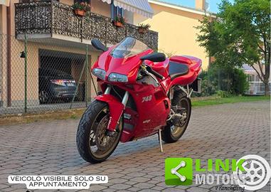 DUCATI 748 S