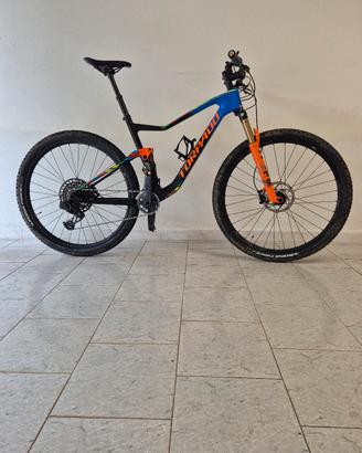 MTB-TORPADO RENERO-SRAM GX AXS-FOX 34 KASHIMA