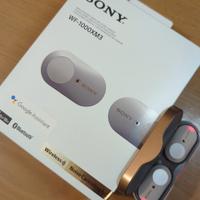 cuffie earbuds Sony wf-1000xm3 