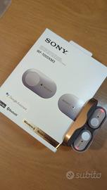 cuffie earbuds Sony wf-1000xm3 