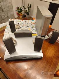 Home theater Pioneer XV-DV313