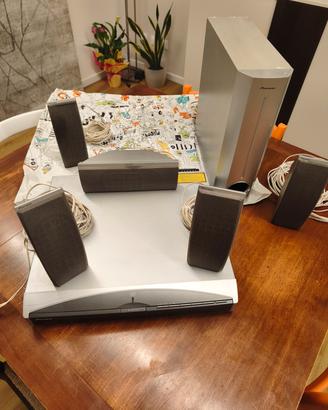 Home theater Pioneer XV-DV313