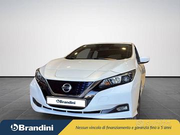 Nissan Leaf e+ N-Connecta 62kWh 217cv my19