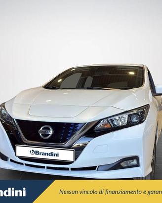 Nissan Leaf e+ N-Connecta 62kWh 217cv my19