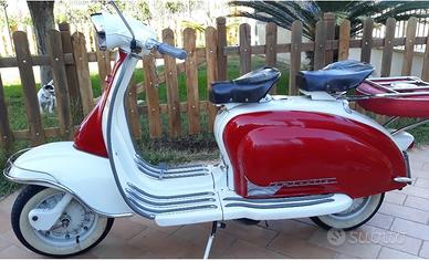 lambretta li 150 in permuta con moto morini 500 a 