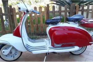 lambretta li 150 in permuta con moto morini 500 a 