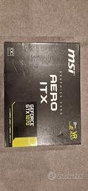 MSI Aero Geforce GTX 1070