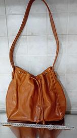 Borsa in vera pelle da donna