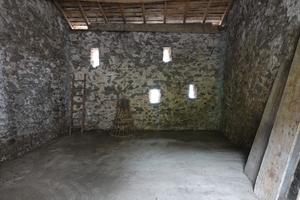 Rustico di 80mq su due piani con terreno (a parte)