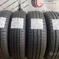 4 pneumatici bimisura 145/65/ 175/55/15 nexen 80%