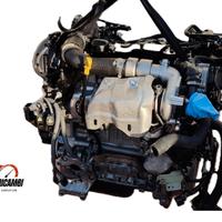 MOTORE FORD FIESTA VI 1.4 TDCI CON SOLI 160.000km