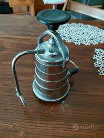 Caffettiera elettrica vintage