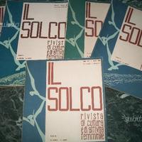 Il Solco, rivista di cultura femminile, anni 30