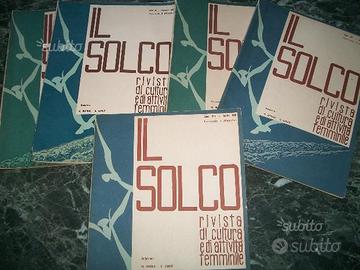 Il Solco, rivista di cultura femminile, anni 30