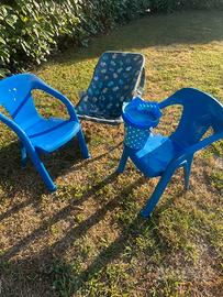 Set da giardino bambini