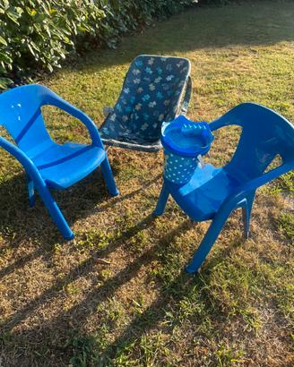Set da giardino bambini