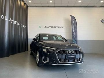 Audi A3 SPB 35 TFSI S tronic