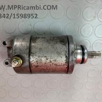 MOTORINO AVVIAMENTO SUZUKI GSXR 600 1999 2000 GSX