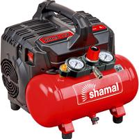 Compressore silenzioso 6lt shamal