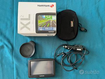 Navigatore TomTom Xl Iq