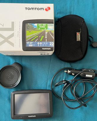 Navigatore TomTom Xl Iq