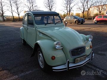 Citroen 2cv - 1981