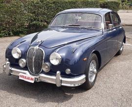 JAGUAR MK II 3.8 *ITALIANA DA SEMPRE*RESTAURATA