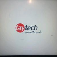 PC 15" FayTech FT15N2807 TOUCHSCREEN INDUSTRIE