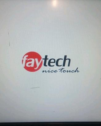 PC 15" FayTech FT15N2807 TOUCHSCREEN INDUSTRIE
