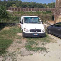 Vito 120 cdi 3.0 v6