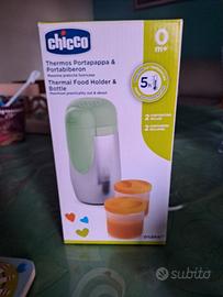 Thermos portapappa e biberon