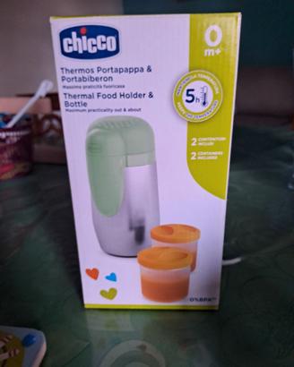 Thermos portapappa e biberon