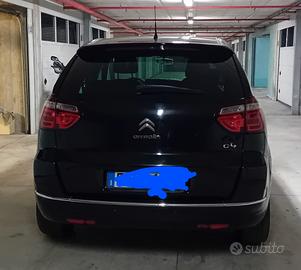 C4 picasso modello del 2012
