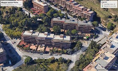 Messina Due Appartamento di 105 mq., Box Auto