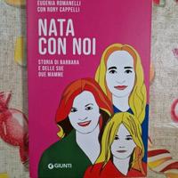 Libro Romanelli, Cappelli "Nata Con Noi" nuovo